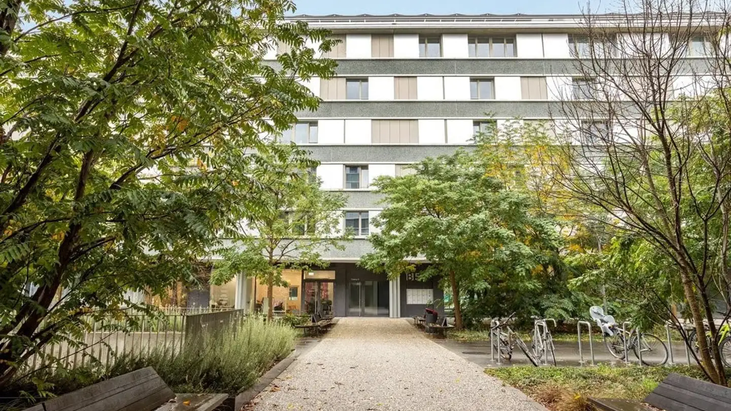 Appartement à louer - Allée Des Cèdres 10, 1022 Chavannes-près-Renens