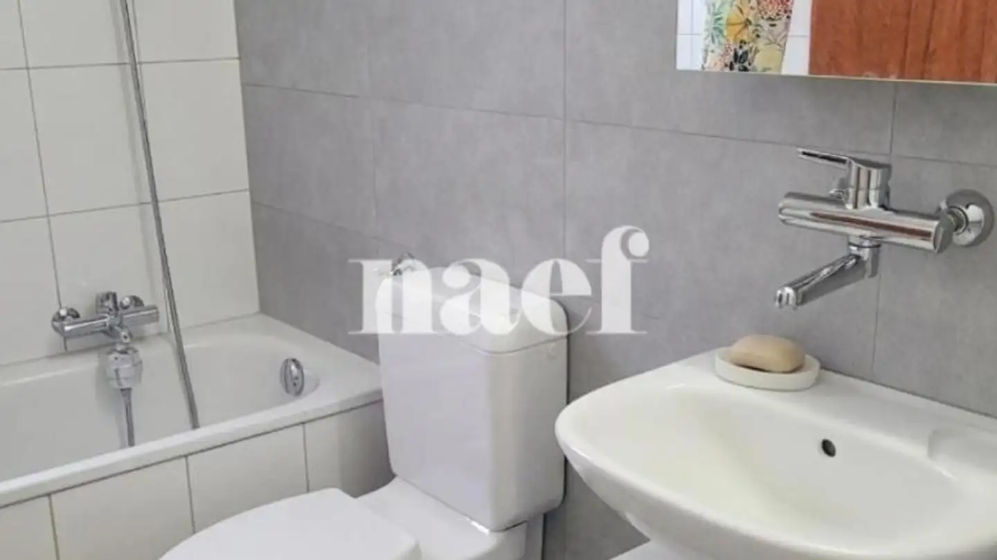 Apartment for rent - Rue du Quarre 23, 2108 Couvet - Photo 2