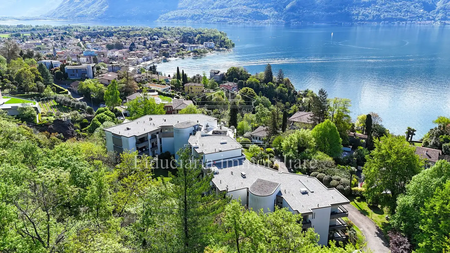 Appartamento in affitto - Strada Collinetta, 6612 Ascona - Foto 2