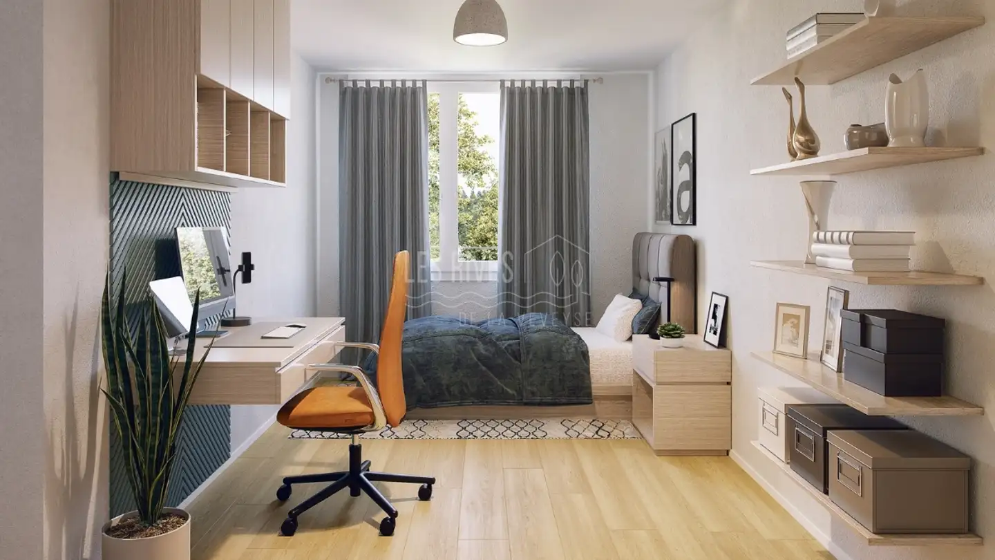 Wohnung kaufen - 1618 Châtel-St-Denis