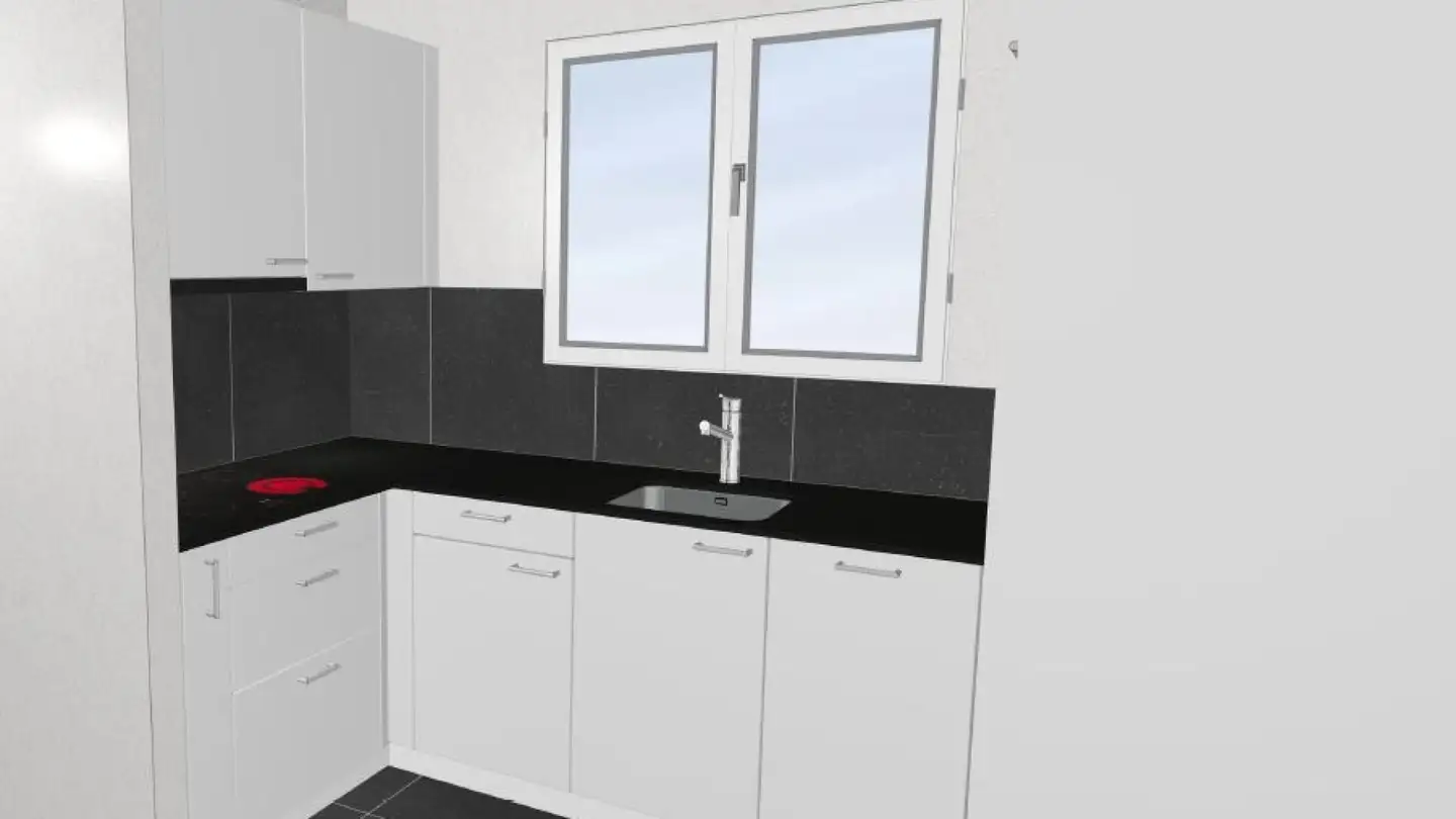 Appartamento in affitto - Chemin De La Scierie / Sägefeldweg, 2504 Biel/Bienne - Foto 2