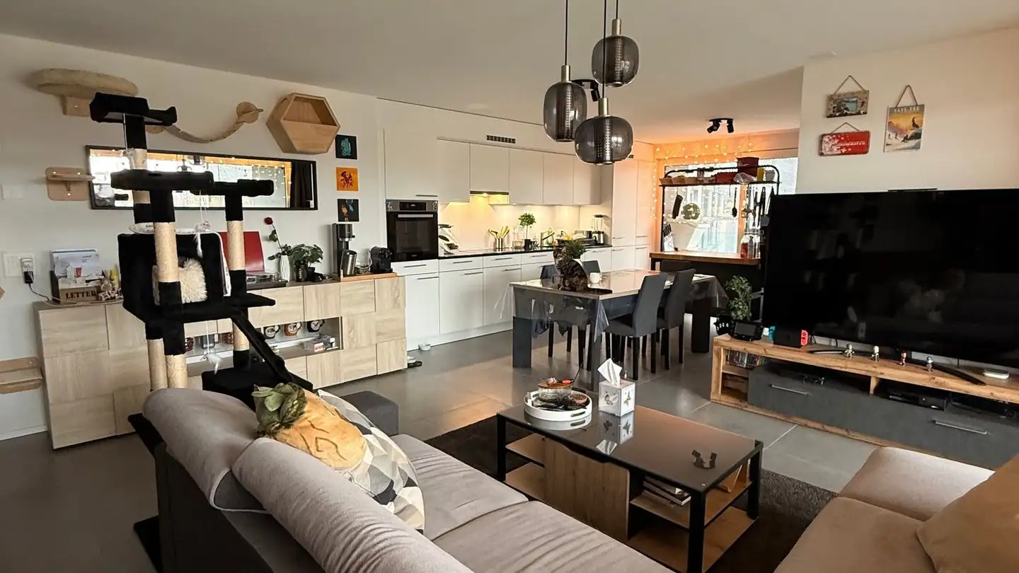 Apartment for rent - Route De La Fonderie 27, 1700 Fribourg