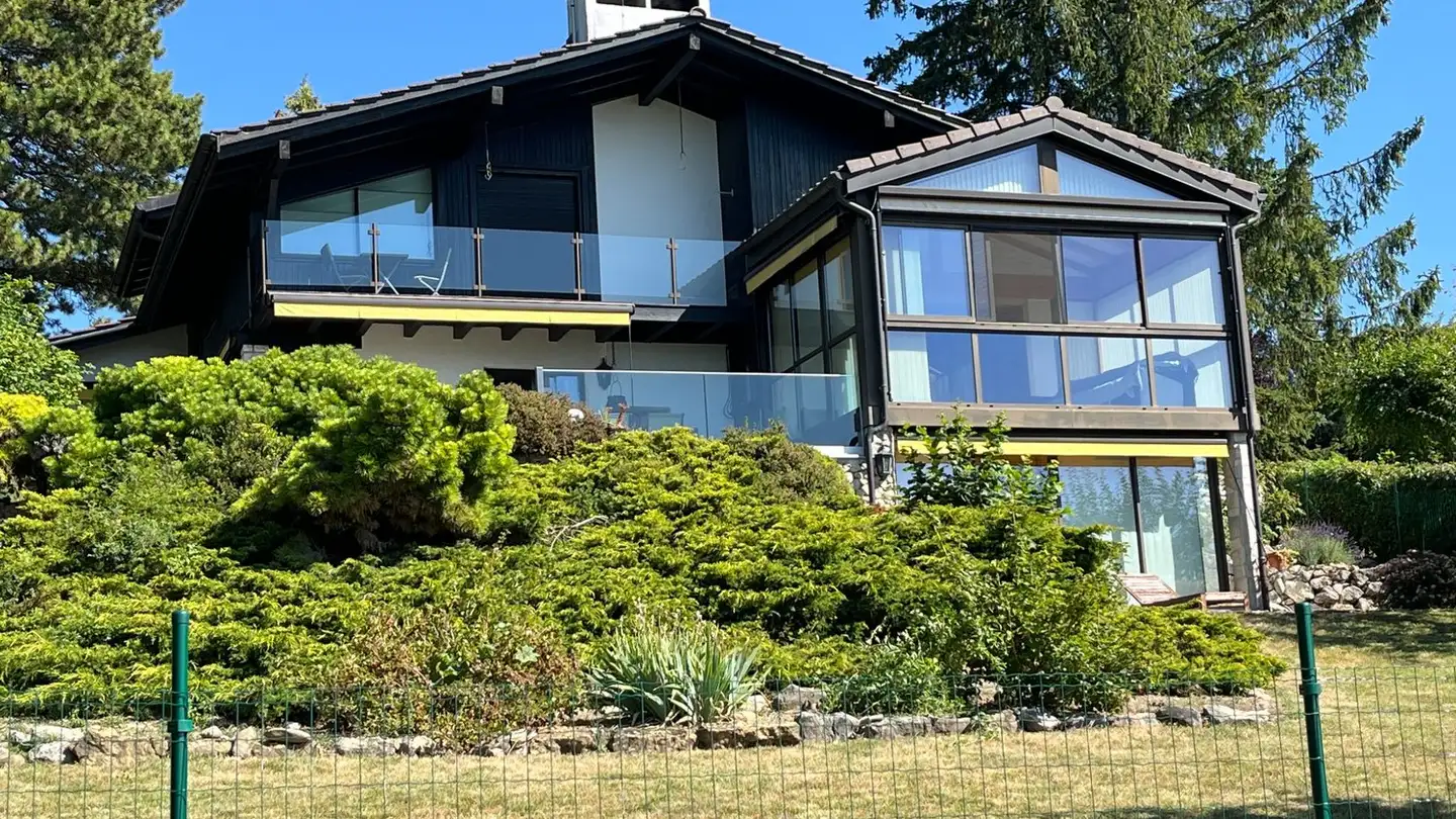 Casa singola in affitto - Route D'arzier, 1273 Arzier-Le Muids - Photo 2