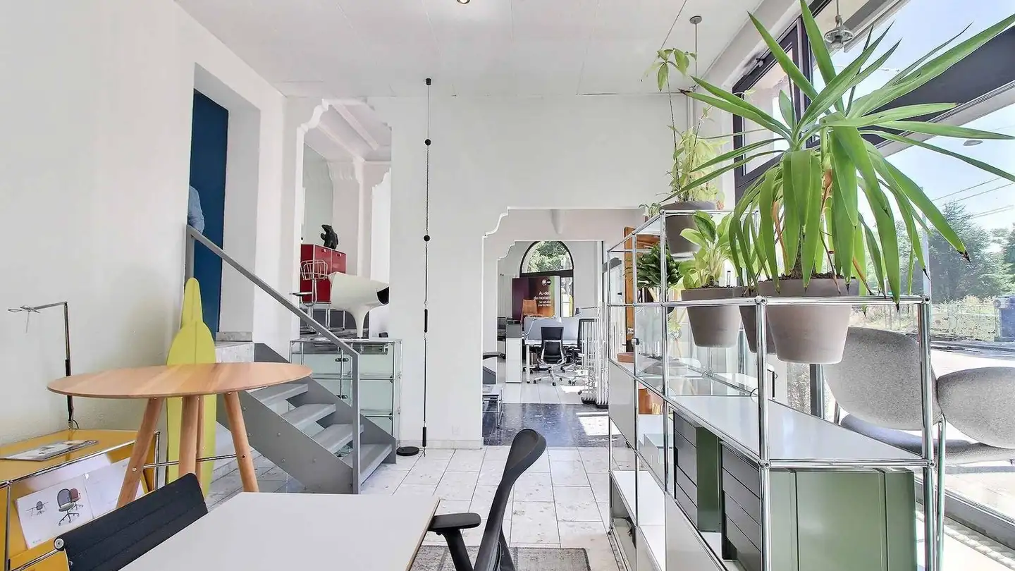 Spazio ufficio in affitto - Avenue De Cour 24, 1007 Lausanne