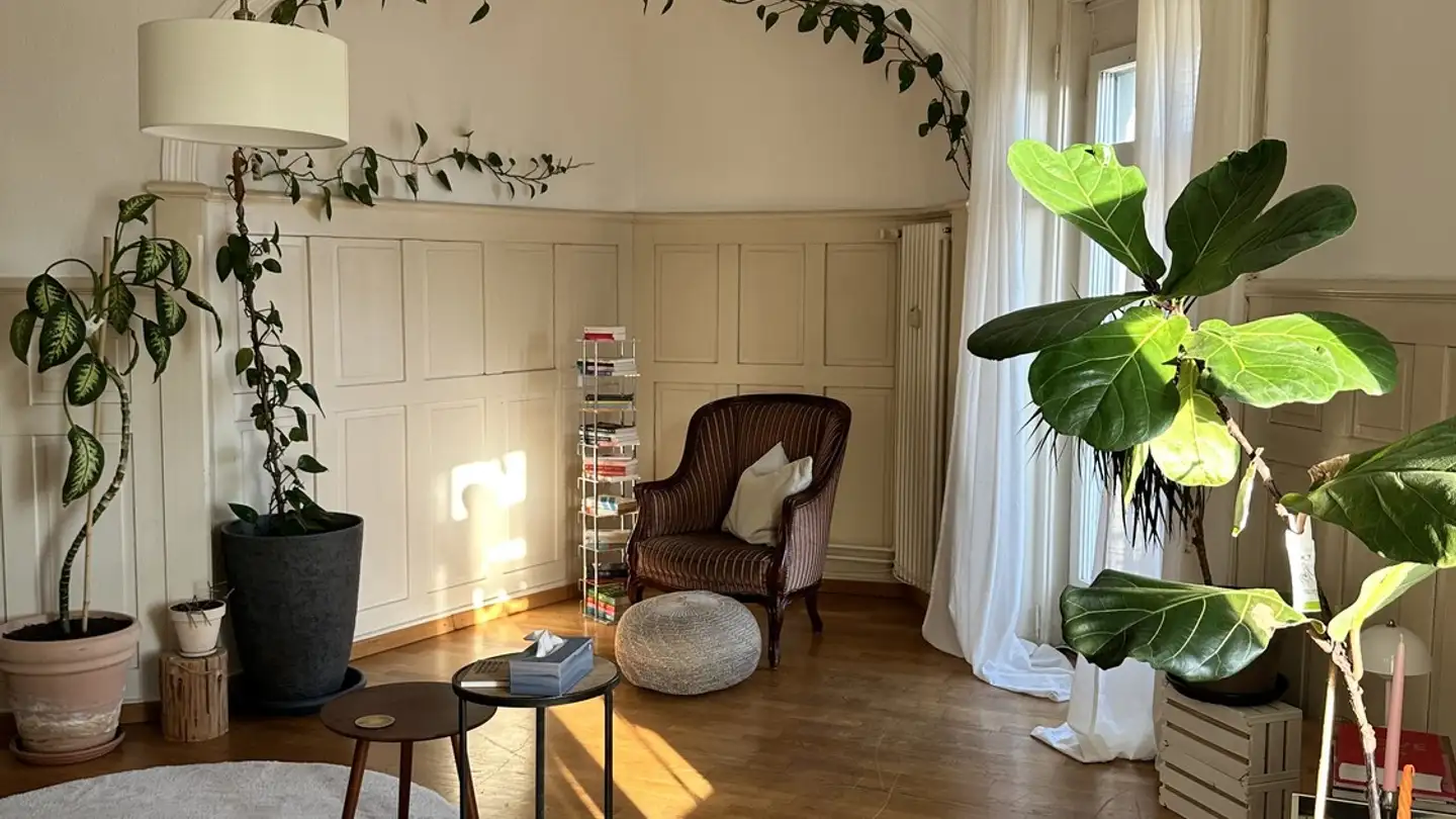 Chambre à louer - 8005 Zürich