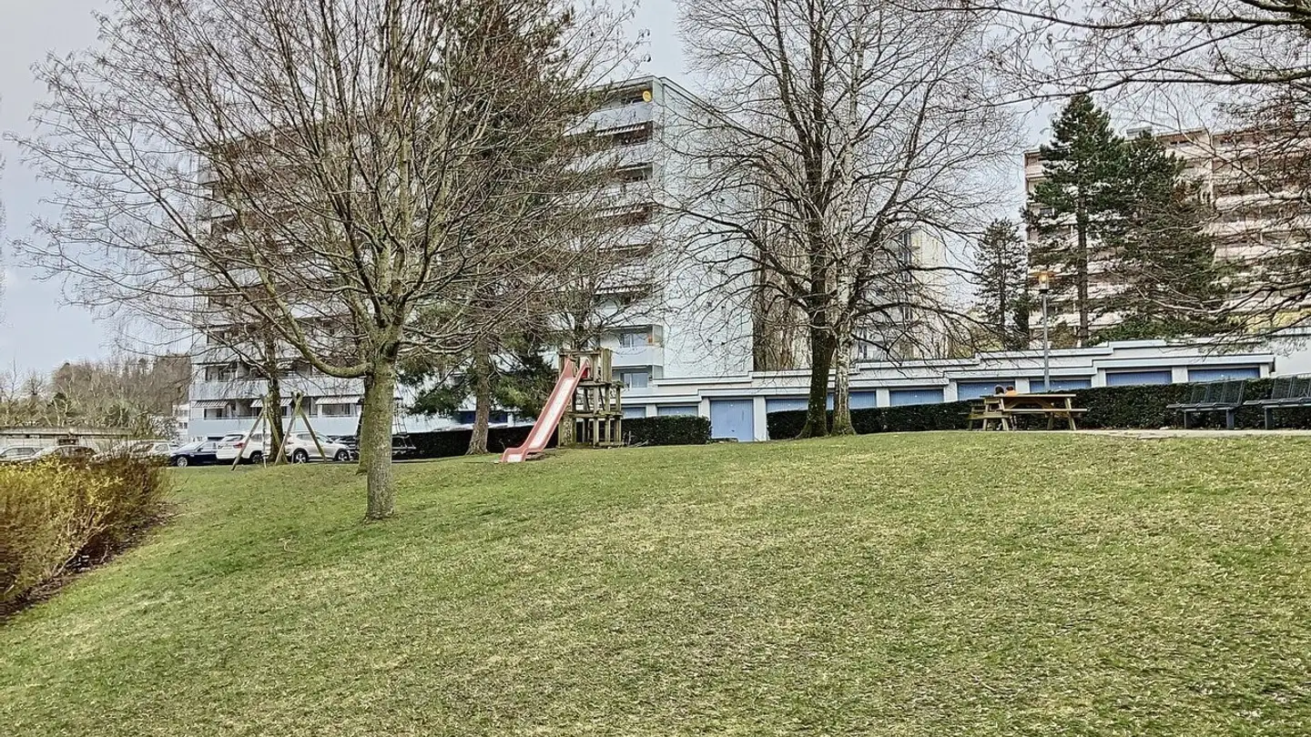 Wohnung mieten - Avenue Jean-Marie-Musy, 1700 Fribourg