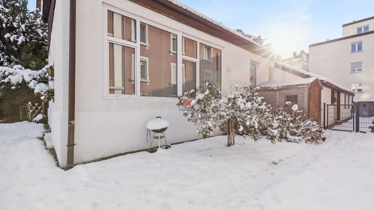 Einfamilienhaus kaufen - Teufener Strasse, 9000 St. Gallen