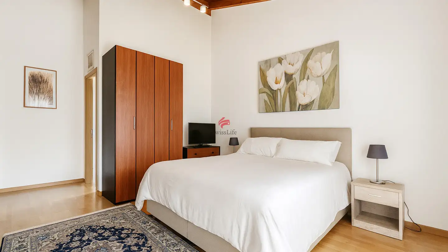 Appartamento in vendita - Via Bicentenario 15, 6807 Taverne - Photo 4