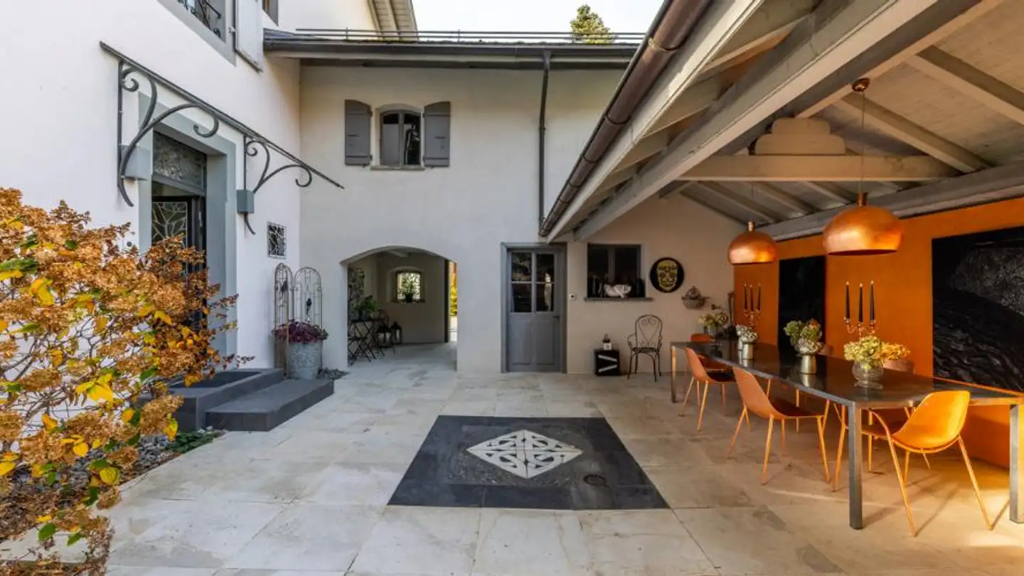 Single house for sale - 1867 Ollon VD