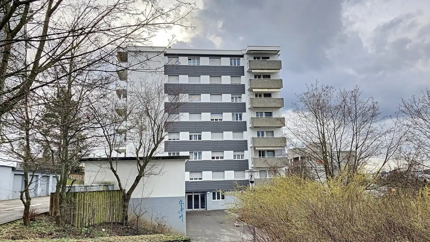 Appartamento in affitto - Avenue Jean-Marie-Musy 13, 1700 Fribourg - Photo 2