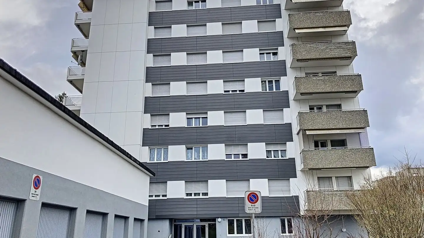 Appartamento in affitto - Avenue Jean-Marie-Musy 13, 1700 Fribourg - Photo 3