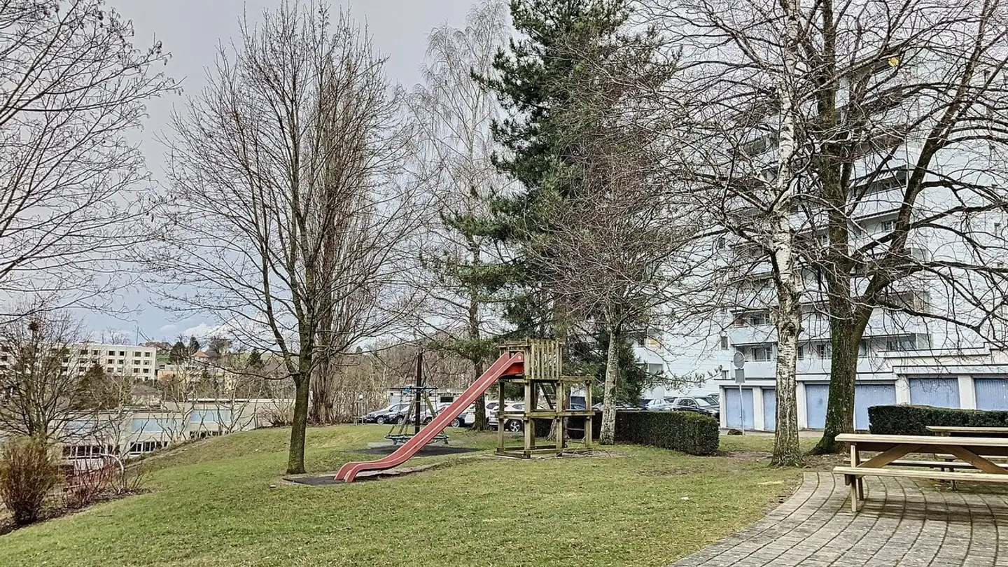 Appartamento in affitto - Avenue Jean-Marie-Musy 13, 1700 Fribourg - Photo 4