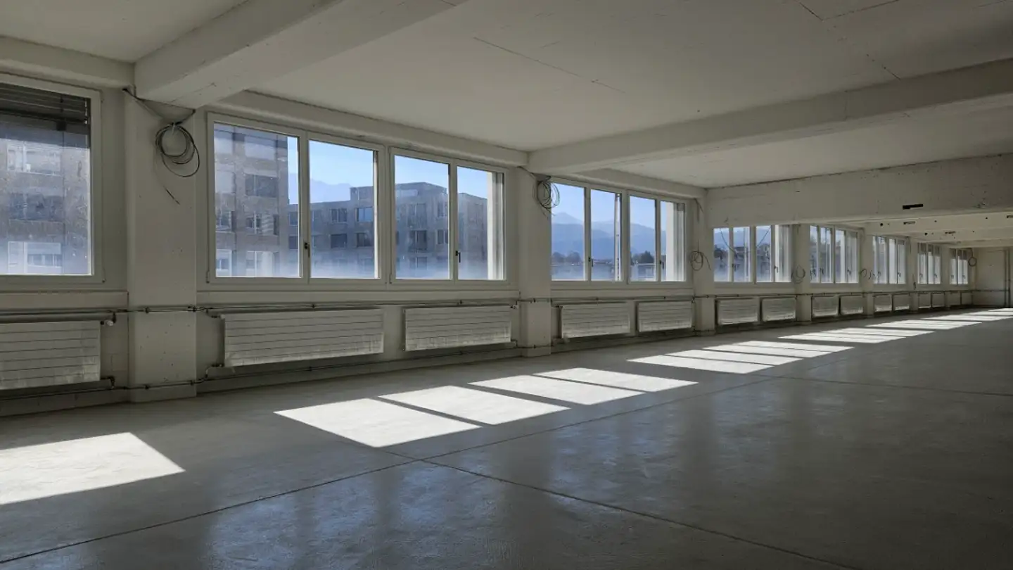 Commerciale in affitto - Spinnereistrasse 5, 6020 Emmenbrücke - Foto 4