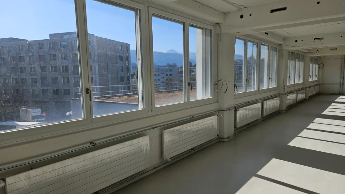 Commercial à louer - Spinnereistrasse 5, 6020 Emmenbrücke - Photo 4