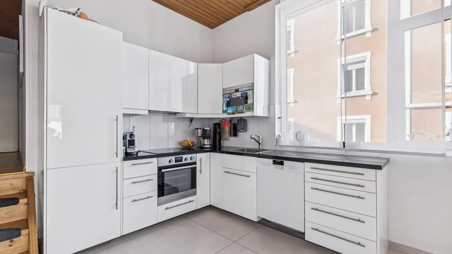 Einfamilienhaus kaufen - Teufener Strasse, 9000 St. Gallen - Foto 4