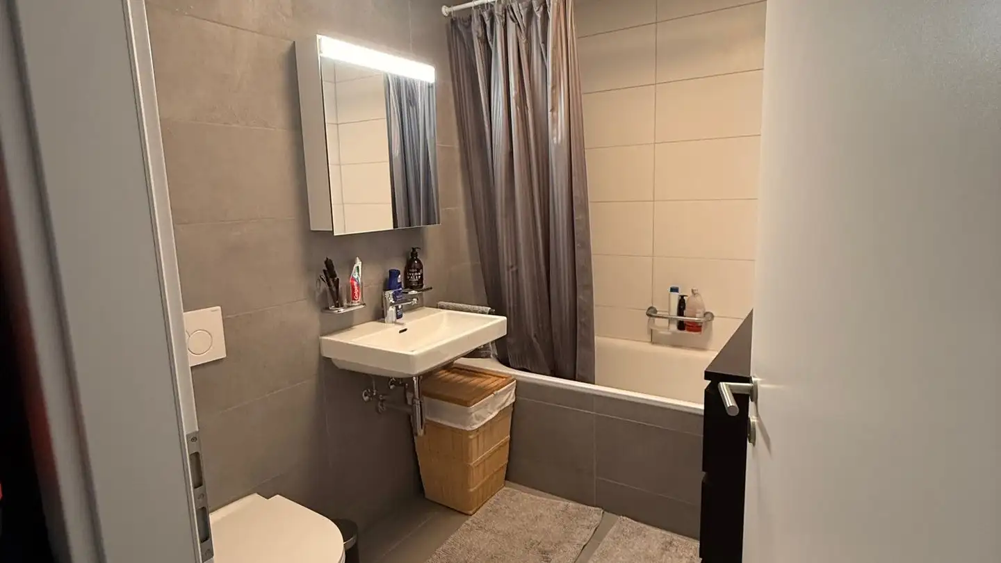 Appartamento in affitto - Route De La Fonderie 27, 1700 Fribourg - Photo 2