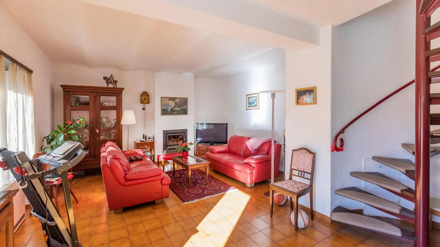 Single house for sale - 6988 Ponte Tresa