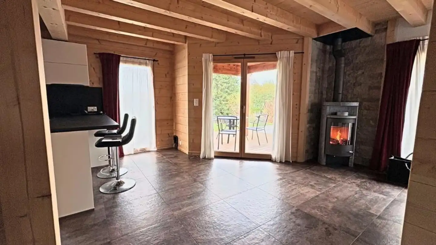 Chalet for rent - Bas des Bioux 2, 1346 Les Bioux - Photo 4