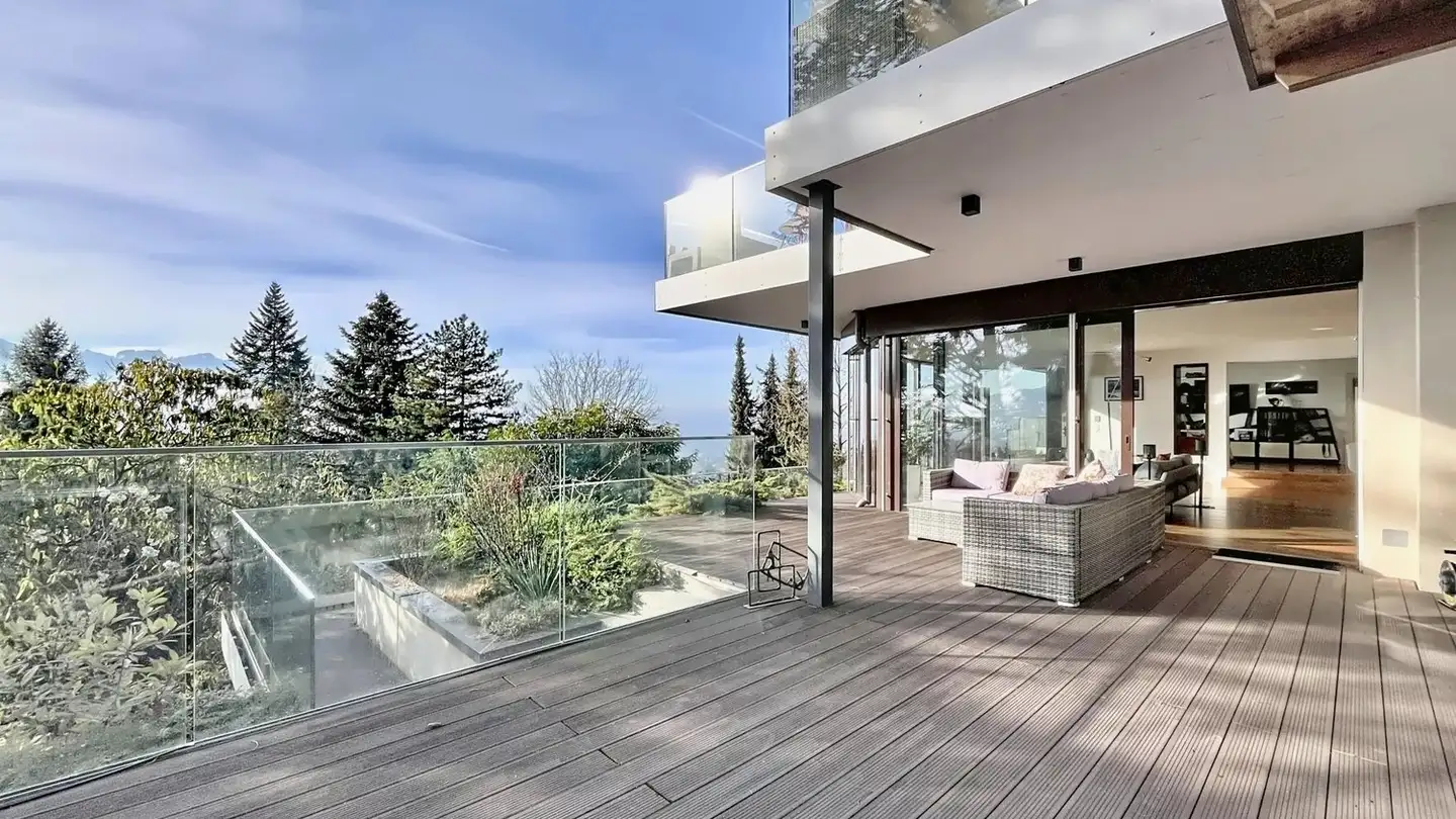 Single house for sale - Route De Saint Légier, 1807 Blonay