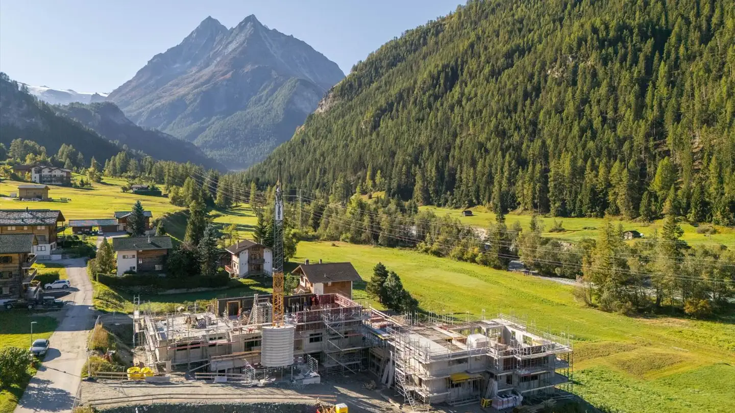 Apartment for sale - 1983 Evolène