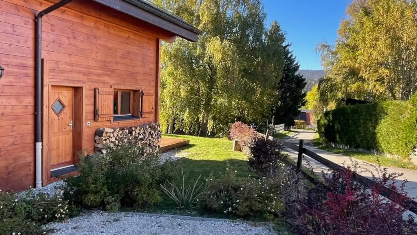 Chalet for rent - Bas des Bioux 2, 1346 Les Bioux