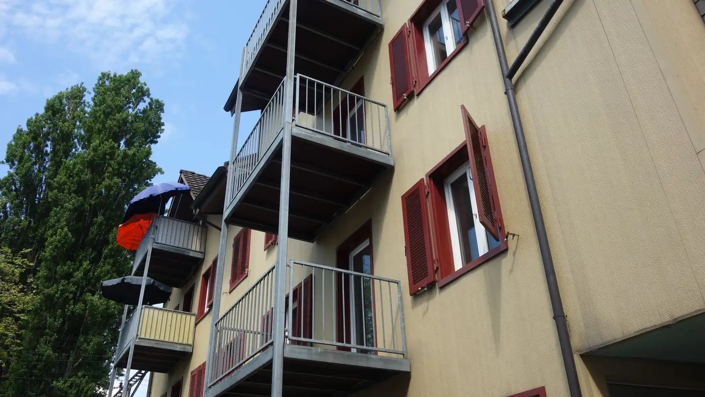 Appartement à louer - Hauptstrasse 24a, 9400 Rorschach