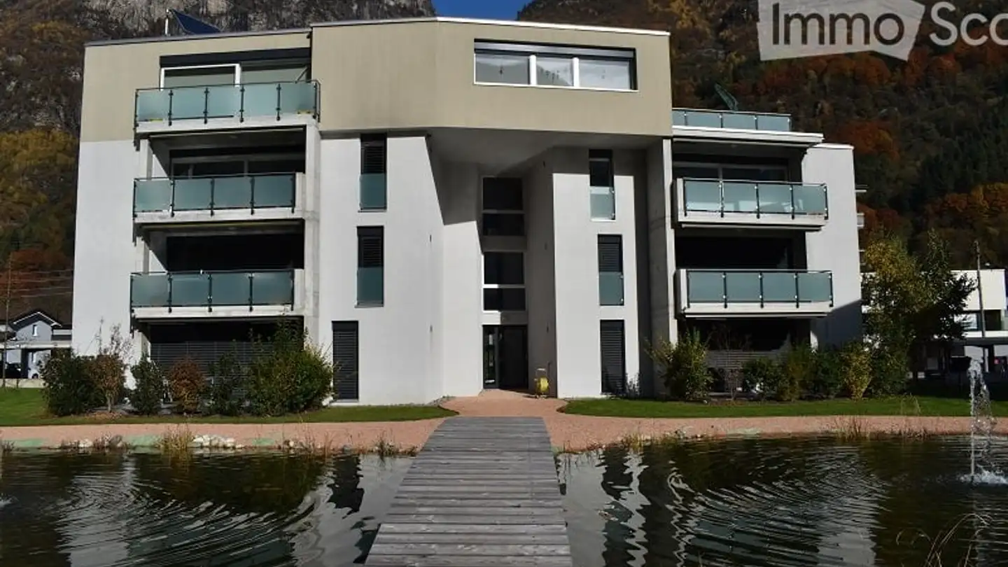 Appartamento in affitto - In Nosícc 26, 6703 Osogna