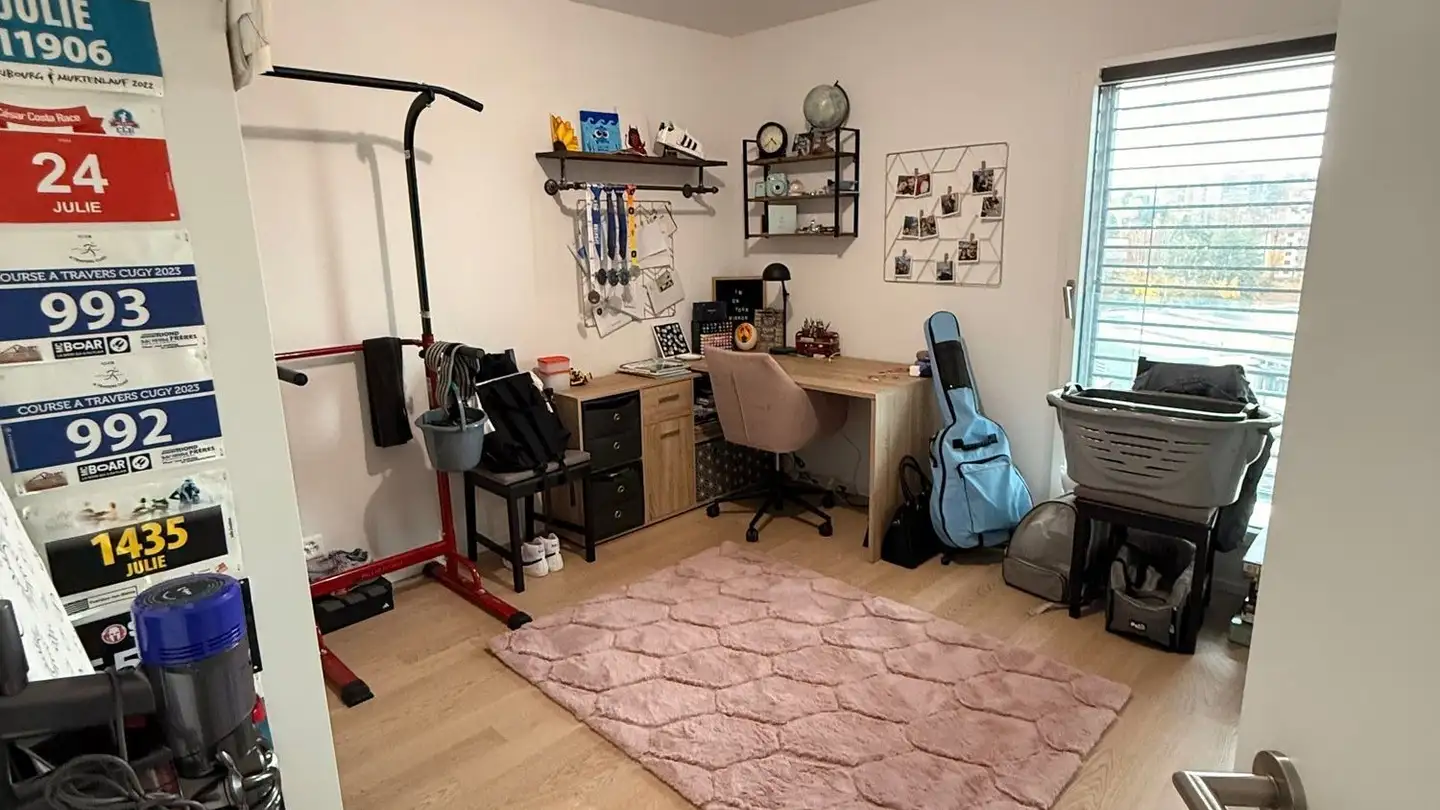 Appartamento in affitto - Route De La Fonderie 27, 1700 Fribourg - Photo 4