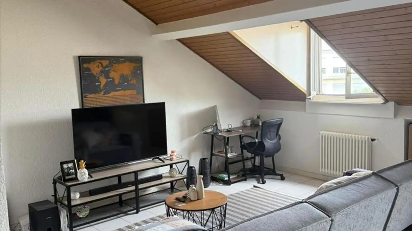 Apartment for rent - Rue De Carouge 91, 1205 Genève