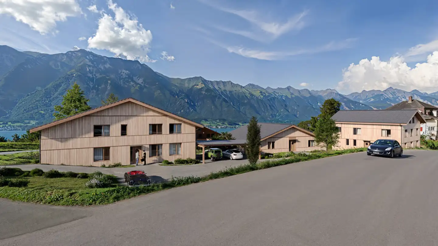 Constructible plot for sale - 3807 Iseltwald - Photo 2