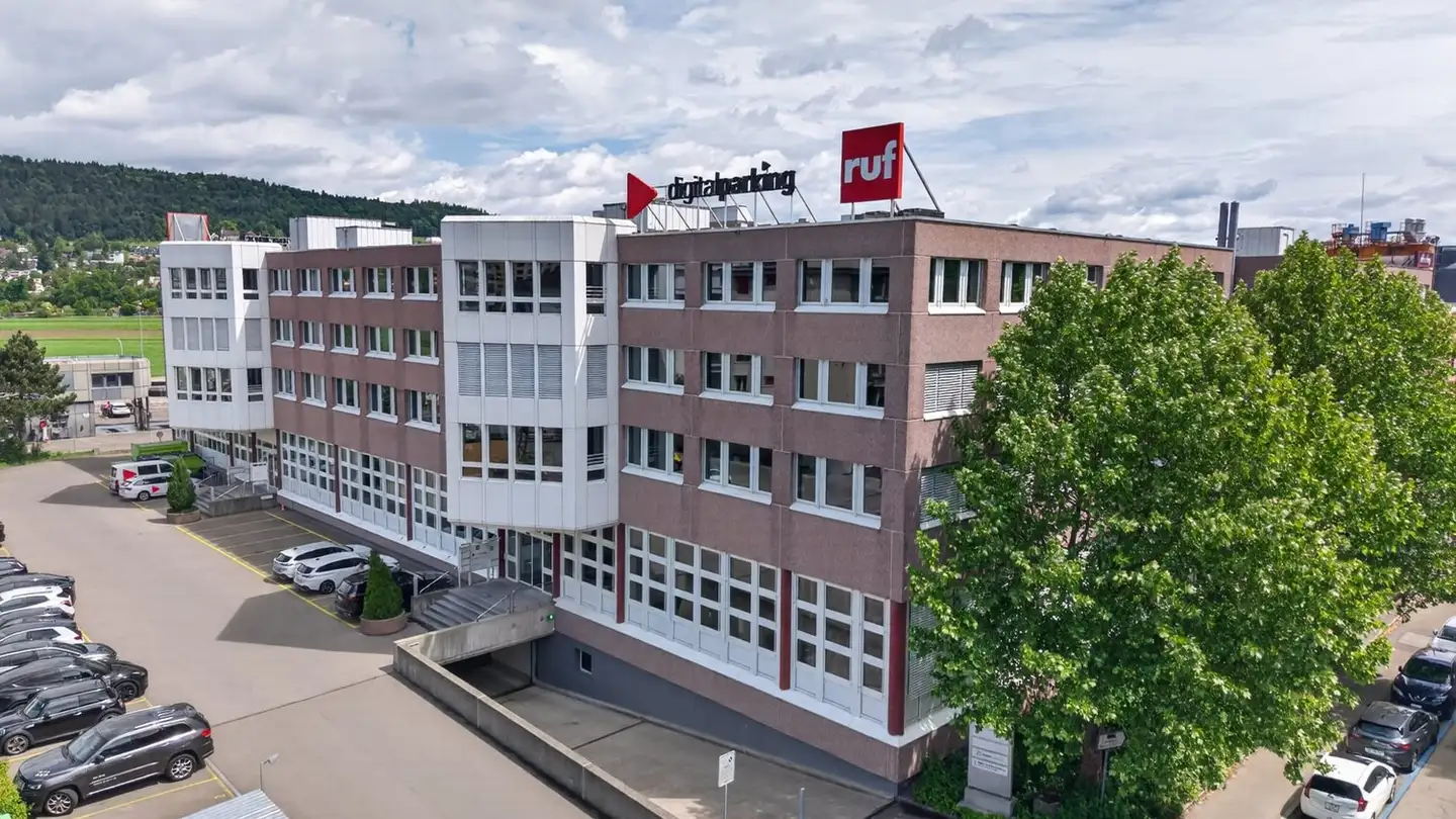 Spazio ufficio in affitto - Rütistrasse 15, 8952 Schlieren