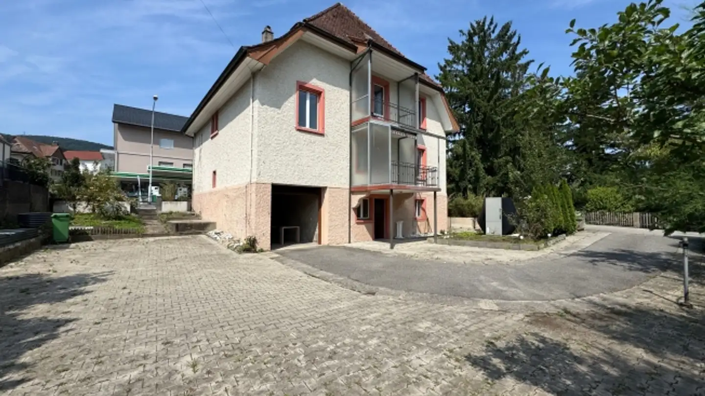 Casa singola in affitto - Solothurnerstrasse 13, 4614 Hägendorf - Photo 2