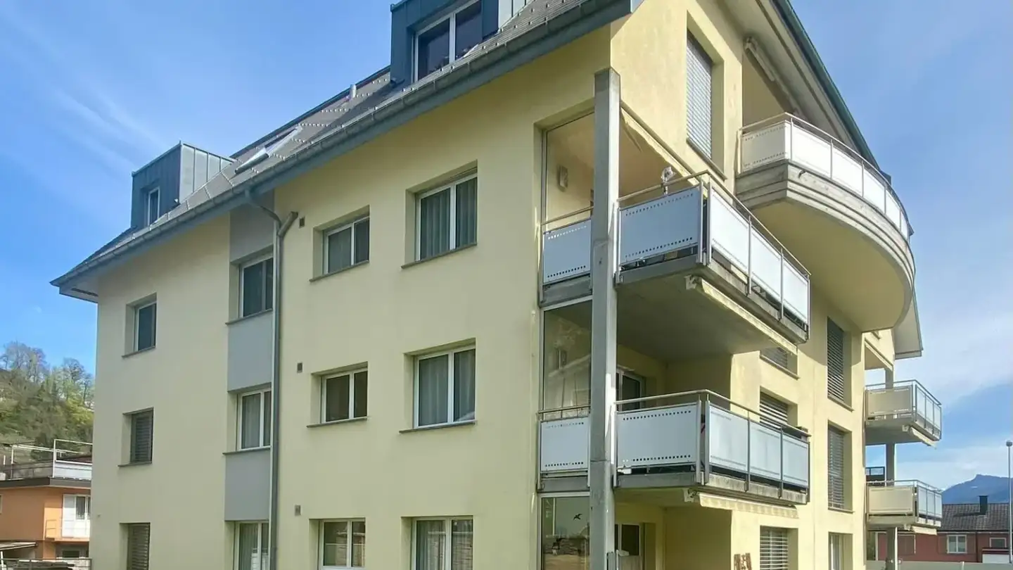Appartamento in affitto - Alte Stadtergasse, 7320 Sargans