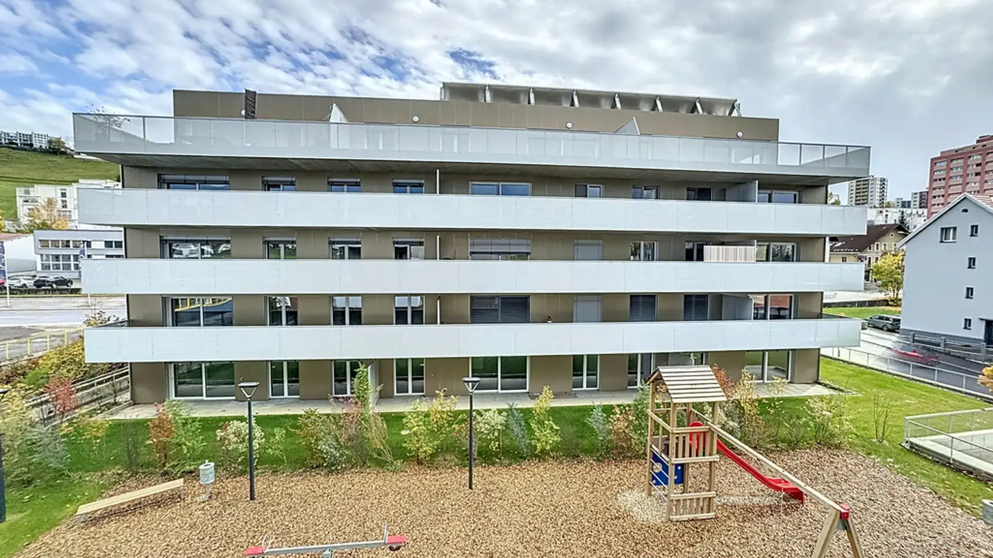 Apartment for rent - Rue de l'Etang 3, 2300 La Chaux-de-Fonds