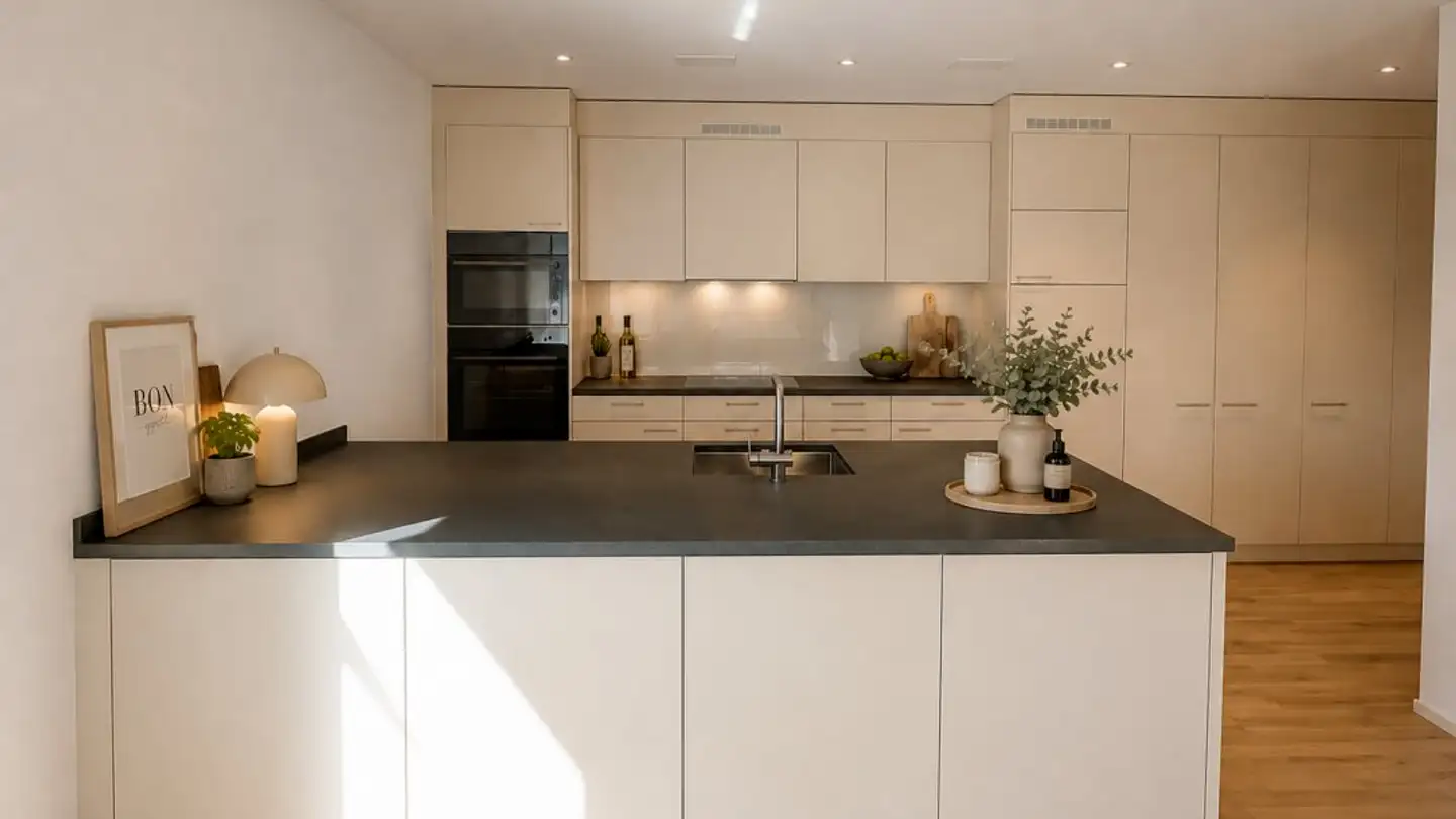 Appartamento in affitto - Hauptstrasse 57, 8552 Felben-Wellhausen