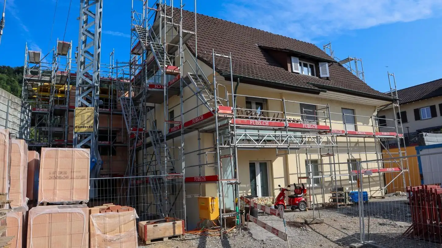 Studio for rent - Zurzacherstrasse, 5200 Brugg AG - Photo 4