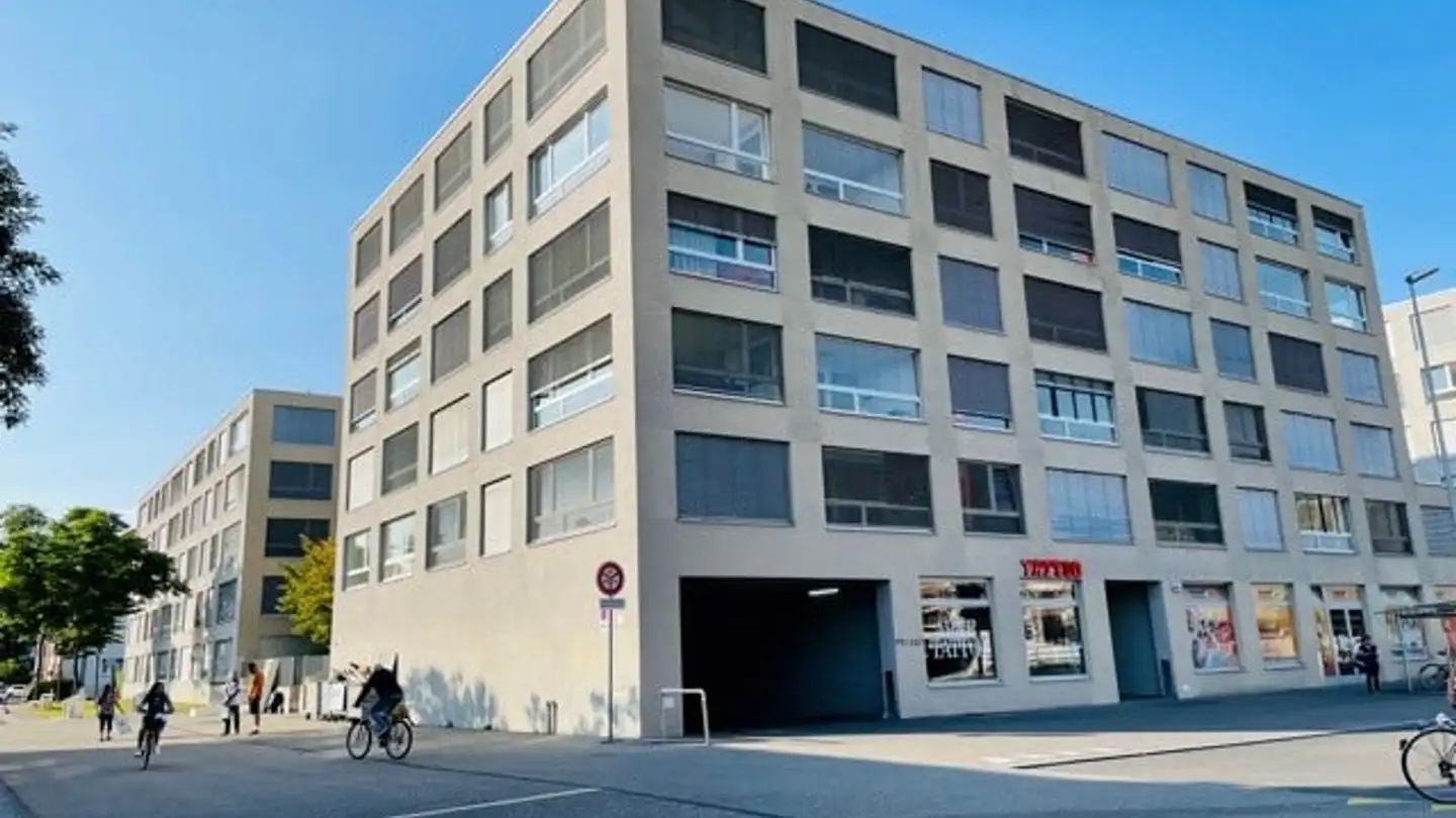 Apartment for rent - Rue De L'argent / Silbergasse 42, 2503 Biel/Bienne