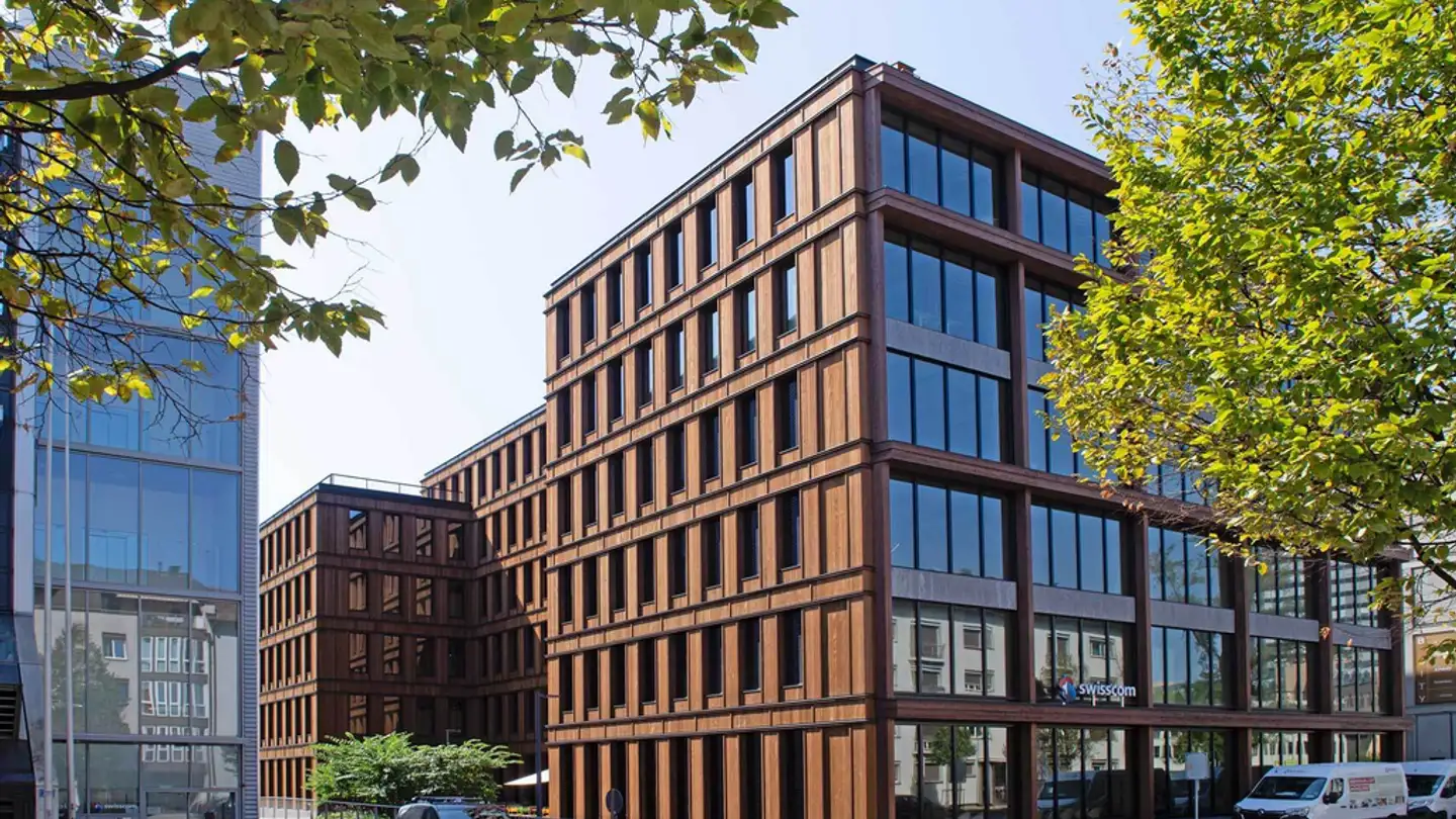 Spazio di archiviazione in affitto - Grosspeterstrasse 18, 4052 Basel