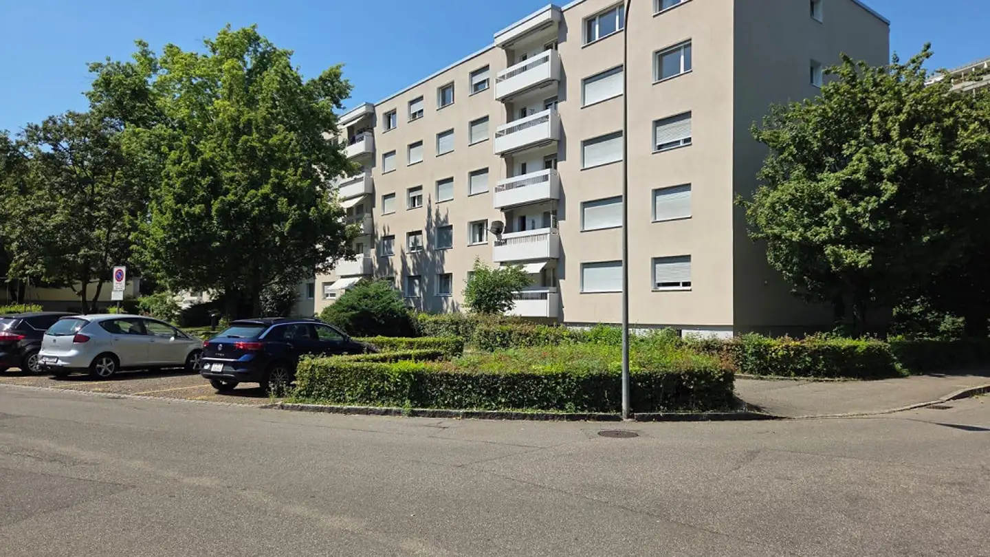 Apartment for rent - Kesselweg 37, 4410 Liestal