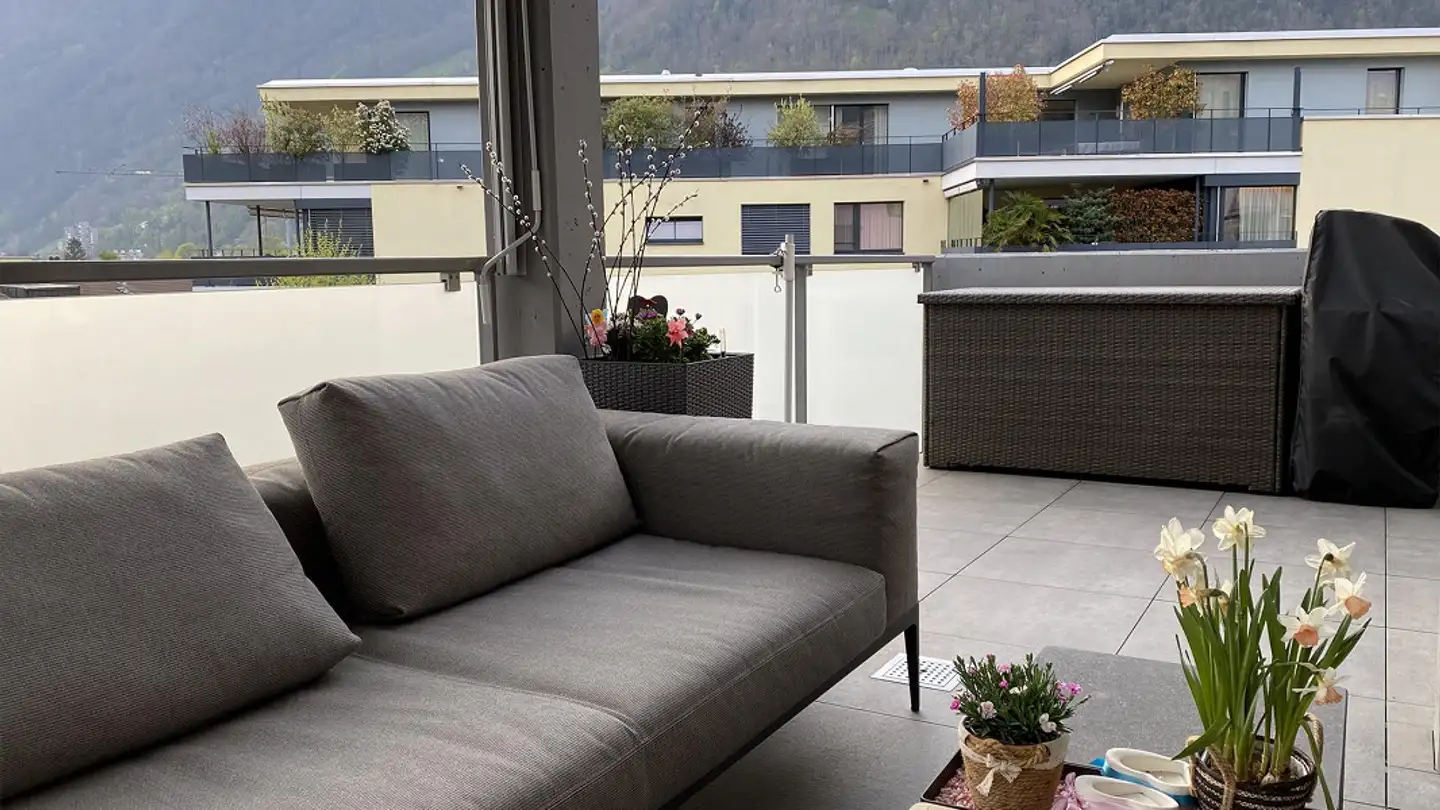 Appartement à louer - Rosengartenstrasse 4b, 6440 Brunnen