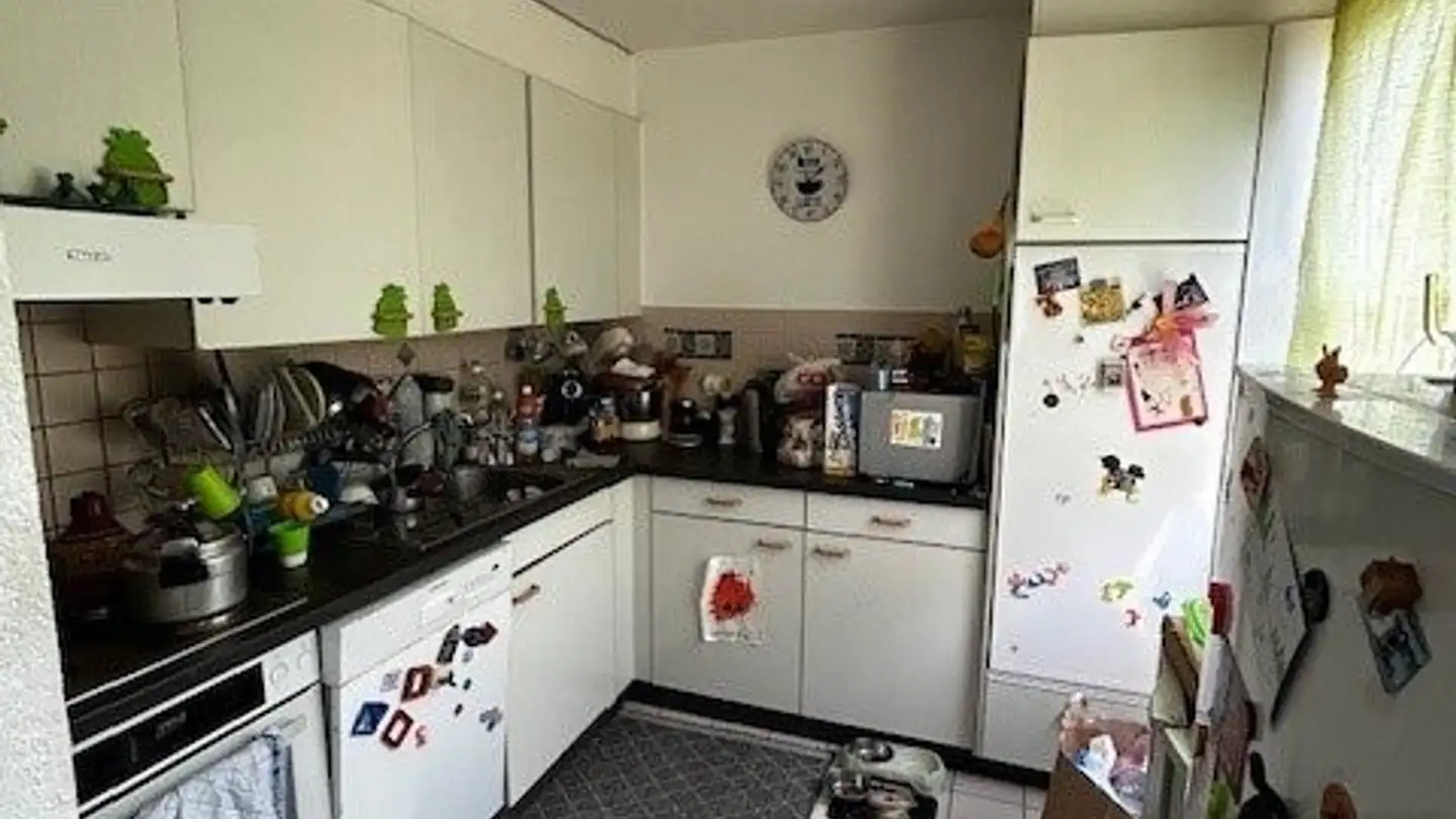 Wohnung mieten - Route Mon-Repos 5c, 1700 Fribourg