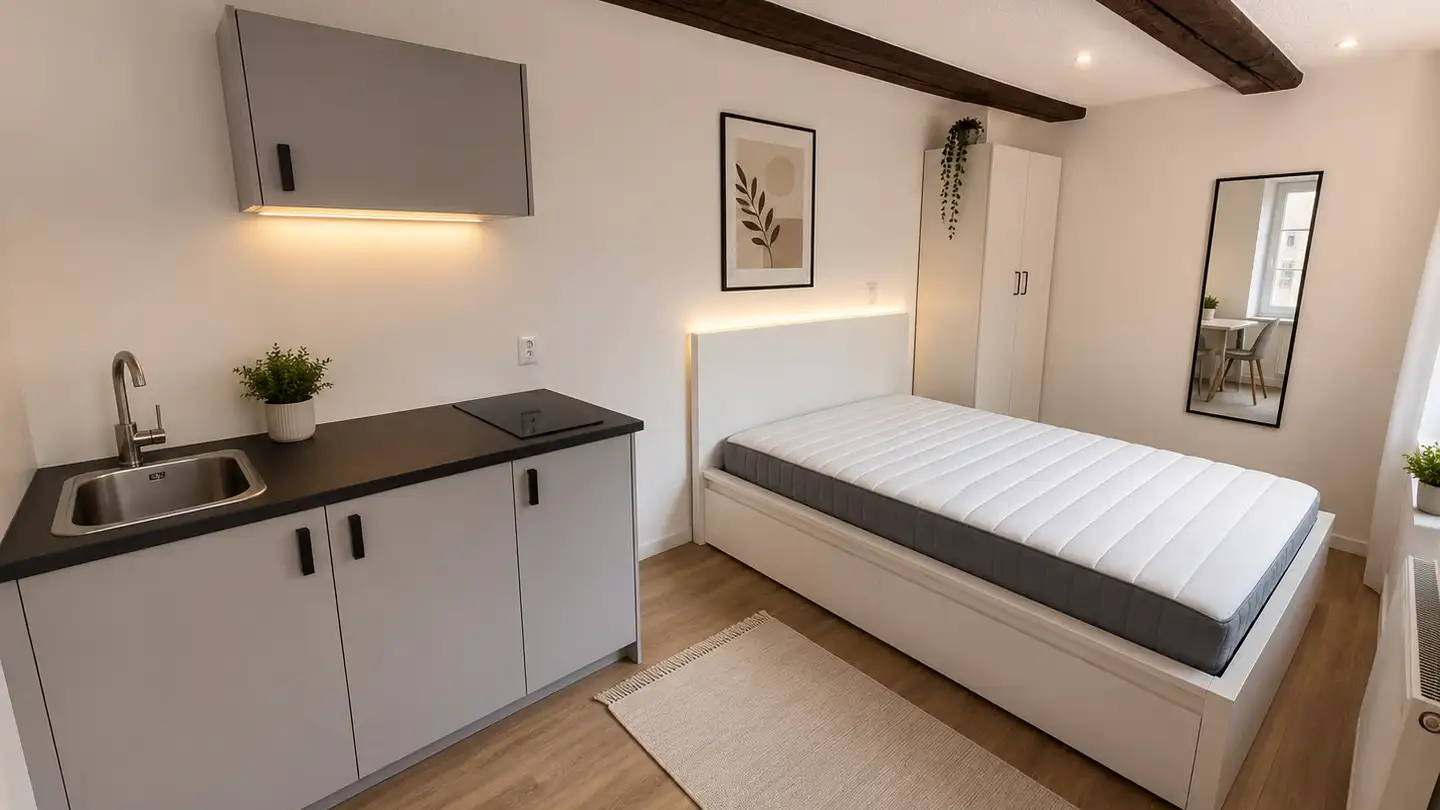 Appartamento in affitto - Hauptstrasse, 4446 Buckten