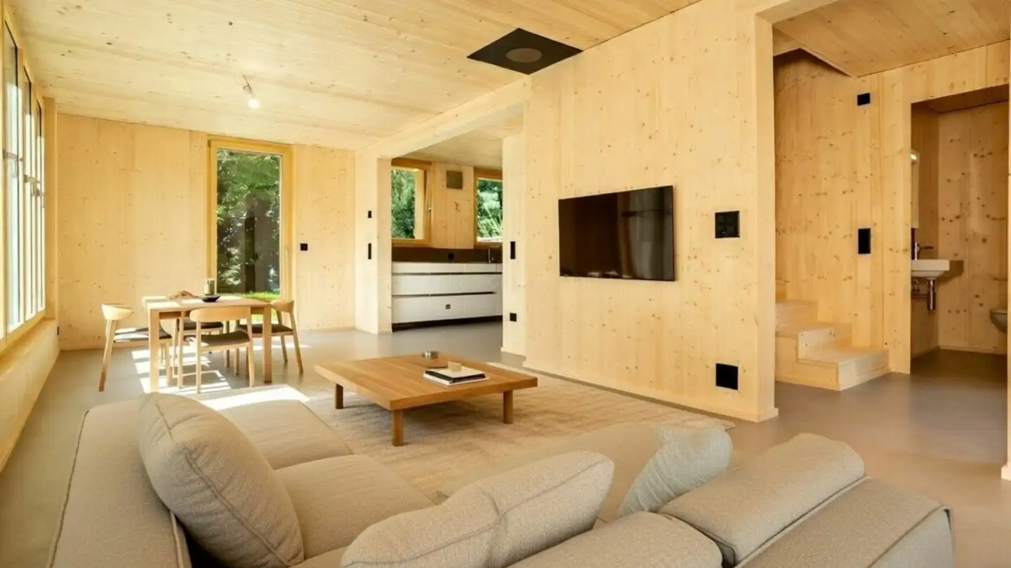 Casa singola in vendita - Kirchstrasse 23, 9532 Rickenbach b. Wil - Foto 2