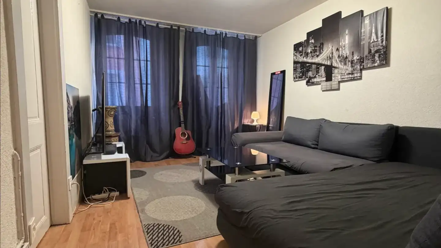 Apartment for rent - Grand Rue, 2000 Neuchâtel