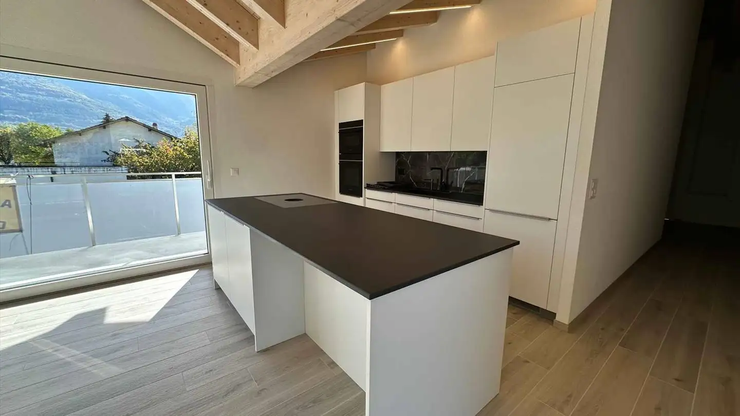 Penthouse for sale - 1964 Conthey - Photo 2