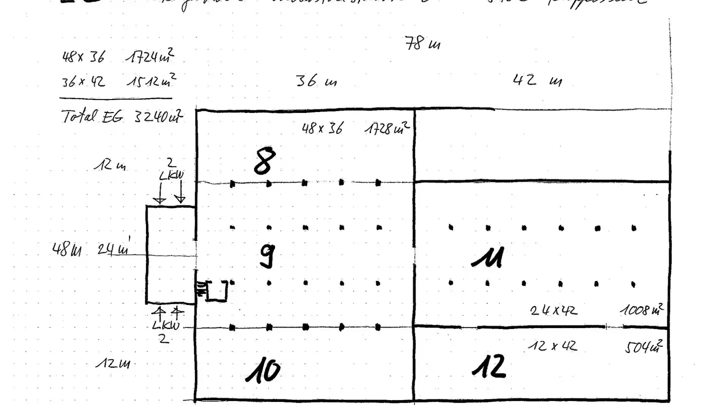 Spazio di archiviazione in affitto - Industriestrasse 6, 5102 Rupperswil - Photo 4