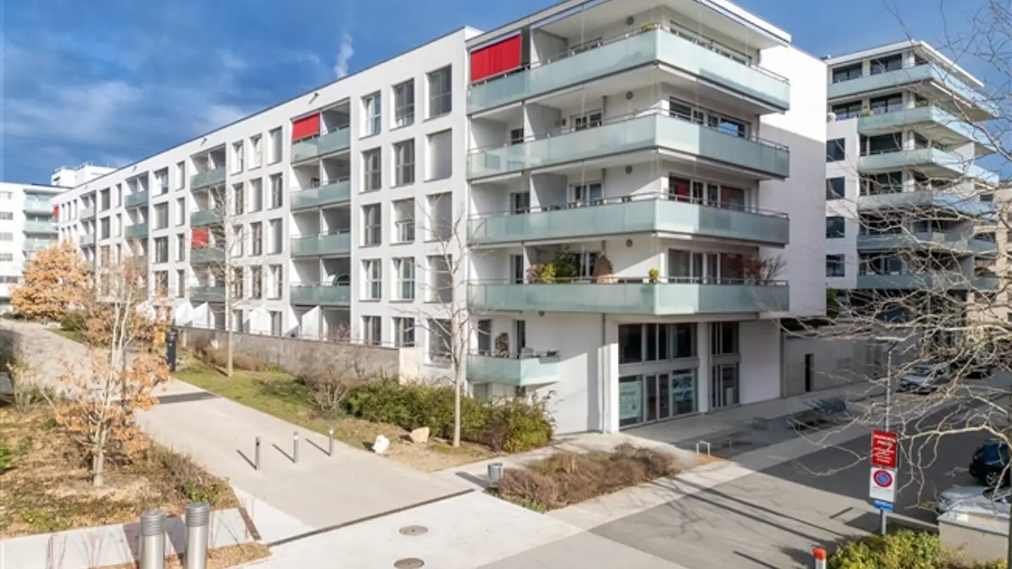 Wohnung kaufen - 1260 Nyon