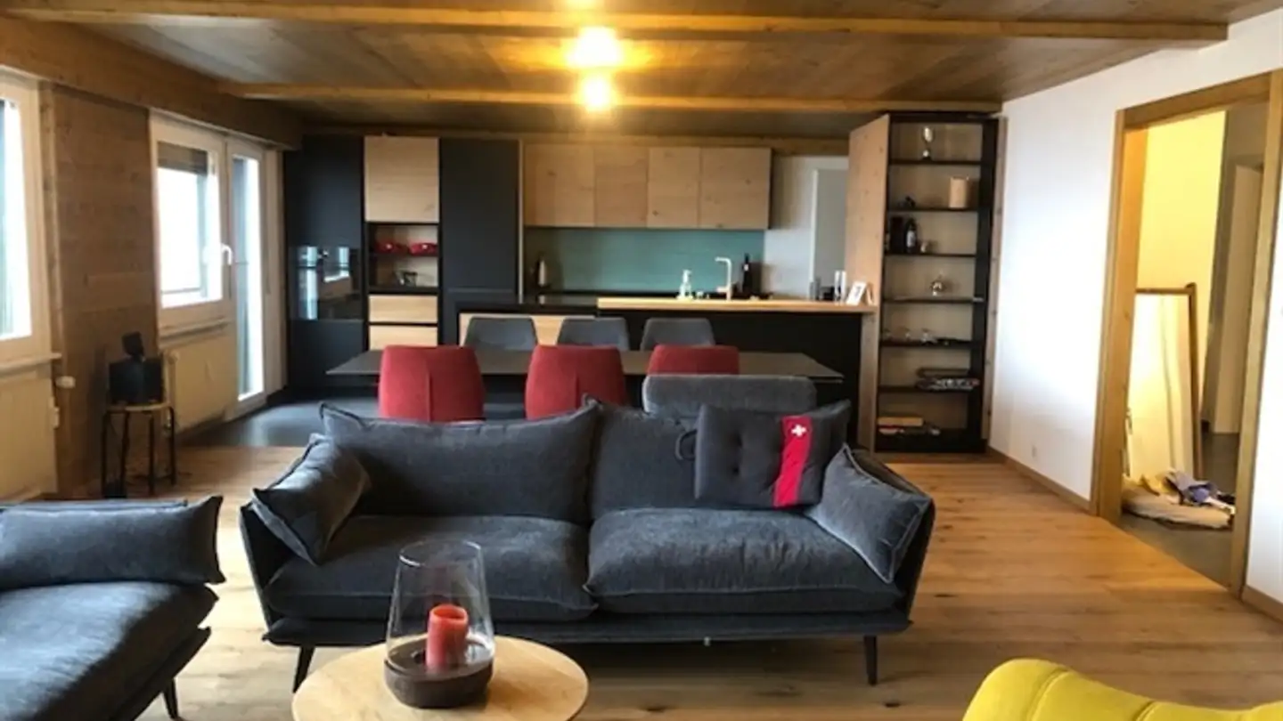 Appartement à louer - 1997 Haute-Nendaz