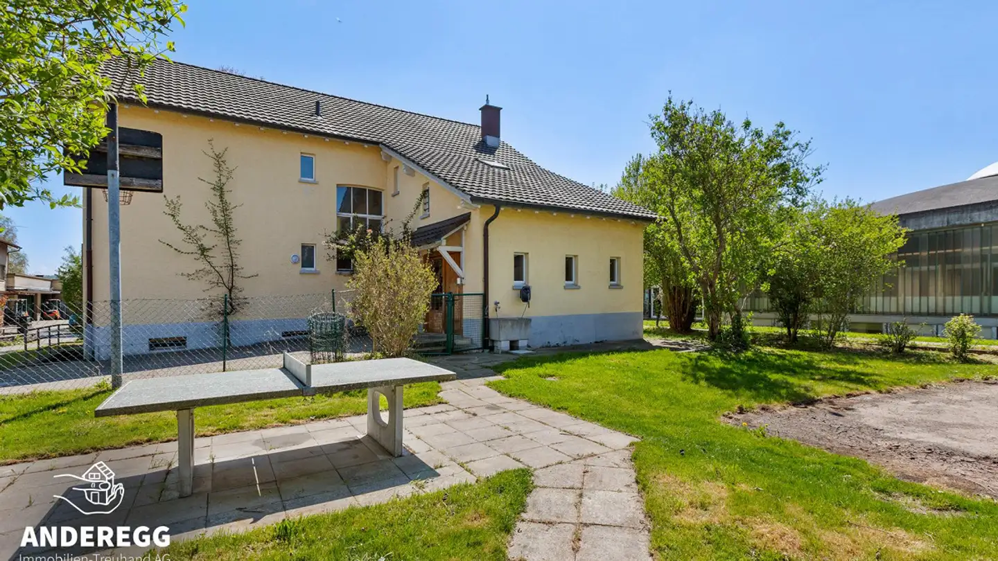 Einfamilienhaus kaufen - Bahnhofstrasse 15, 8360 Eschlikon TG - Foto 2
