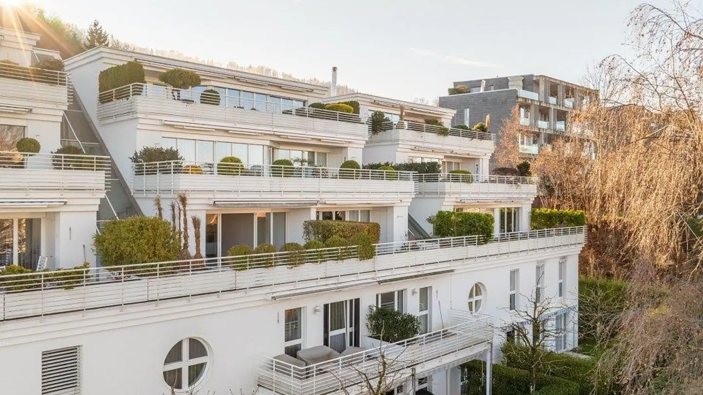 Appartement à louer - Lüssirainstrasse 8, 6300 Zug